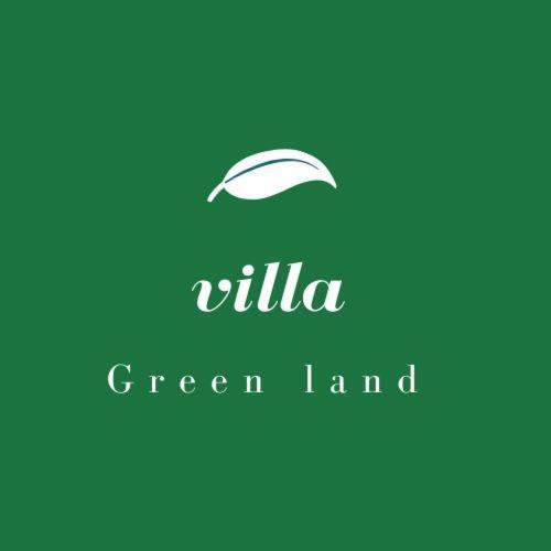 Green Land Villa Аханґама Екстер'єр фото