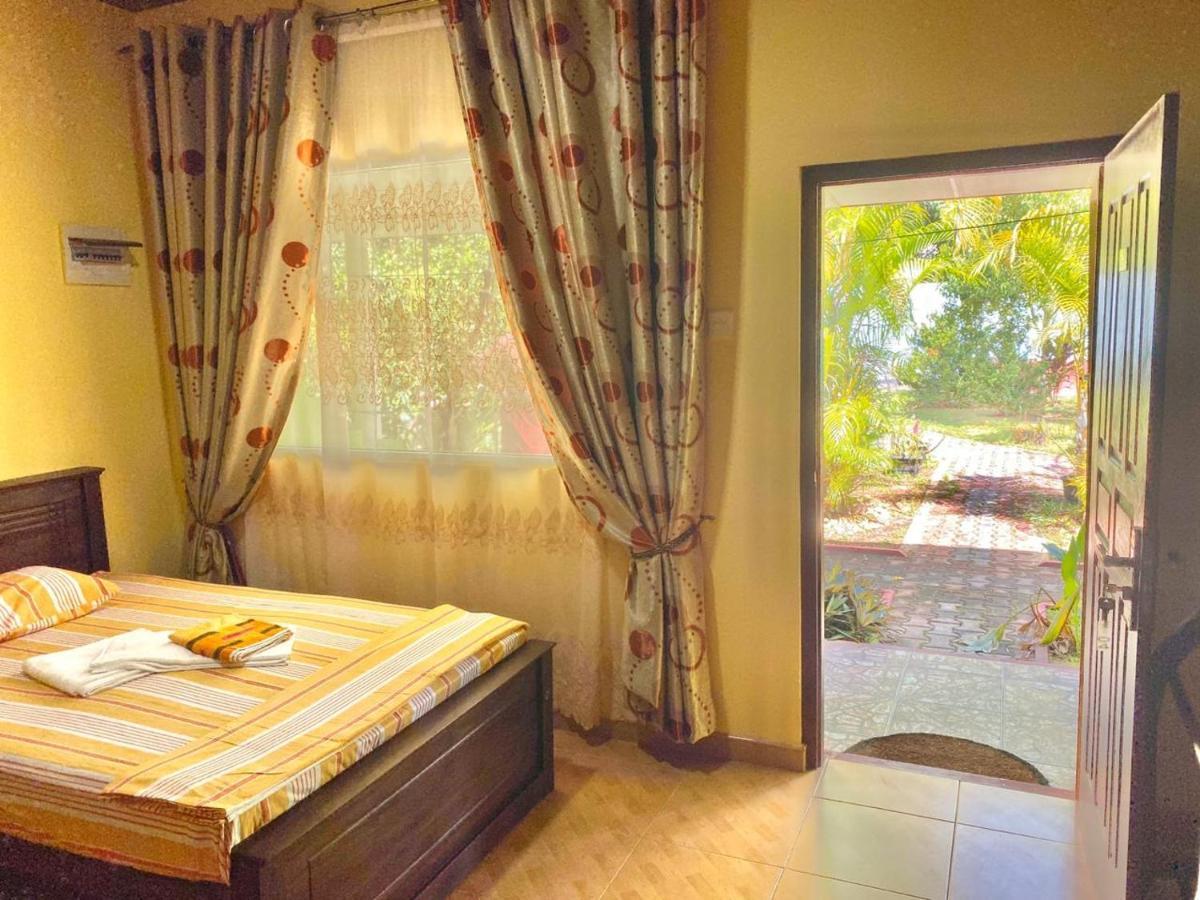 Green Land Villa Аханґама Екстер'єр фото